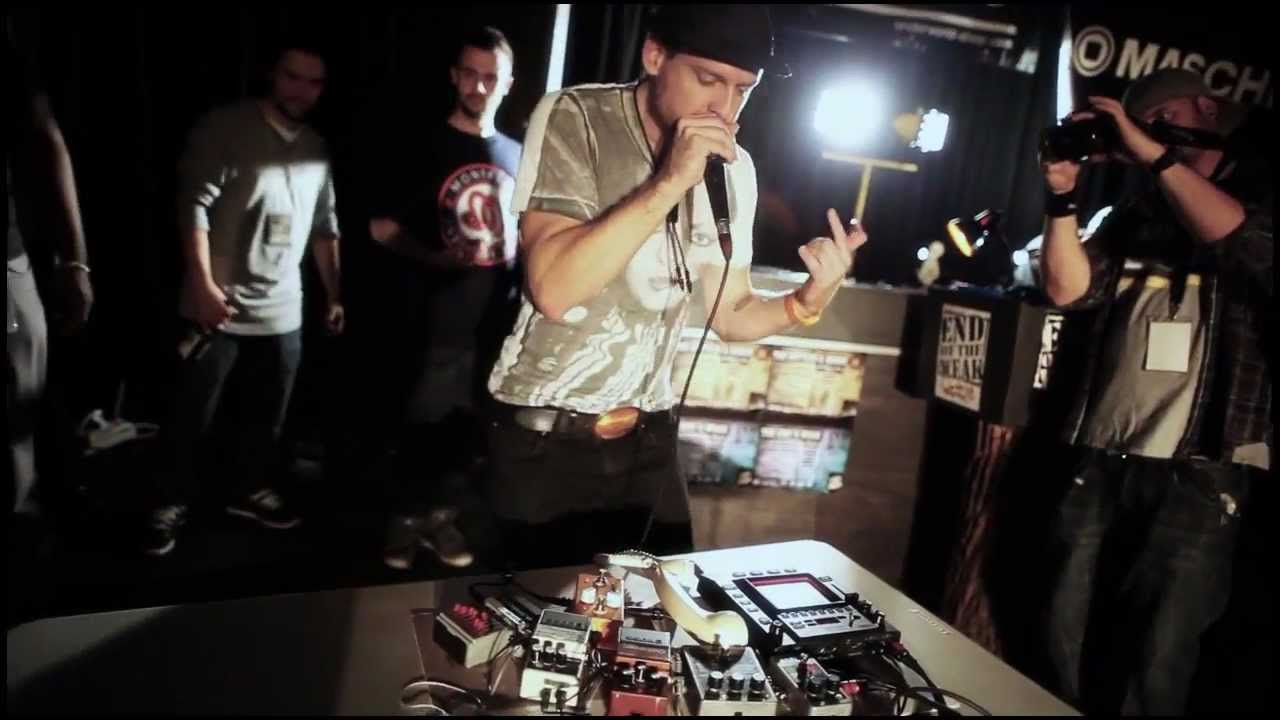 Battles of the Nerds (Le tournoi 2012) // 1/4 de finale // Dom Hamel VS Dace..