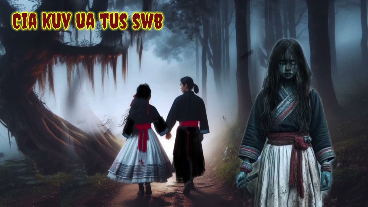 Dab neeg Cia kuv mam ua tus swb
