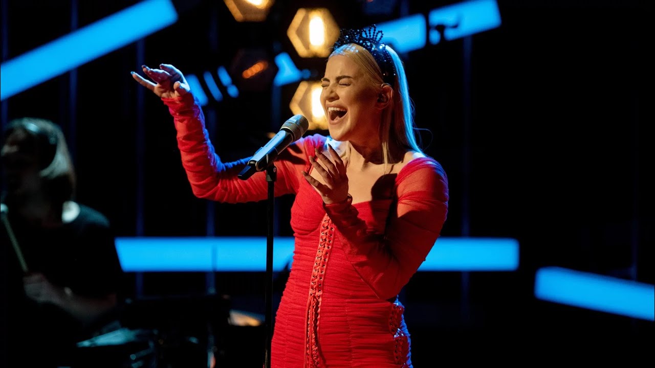 Lyra - 'Mother' | The Tommy Tiernan Show | RTÉ One