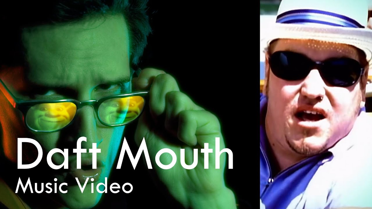 Neil Cicierega - Daft Mouth (Music Video) [Version 2]