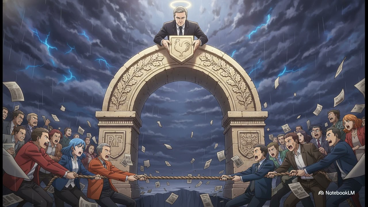 La Cinquième République