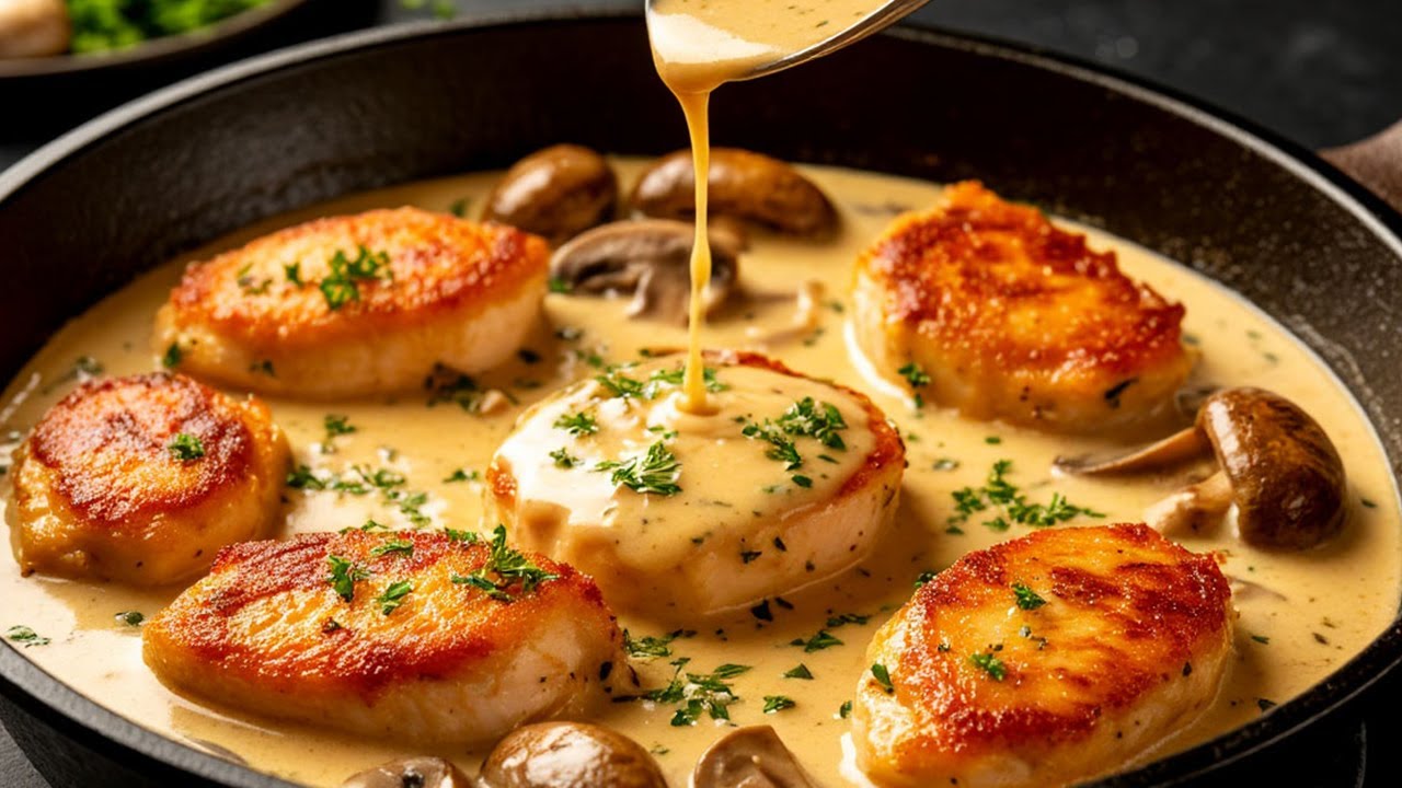 Żaden kucharz-amator nie zna tej sztuczki restauracyjnej! W ten spos&oacute;b kurczak zawsze wychodzi soczy