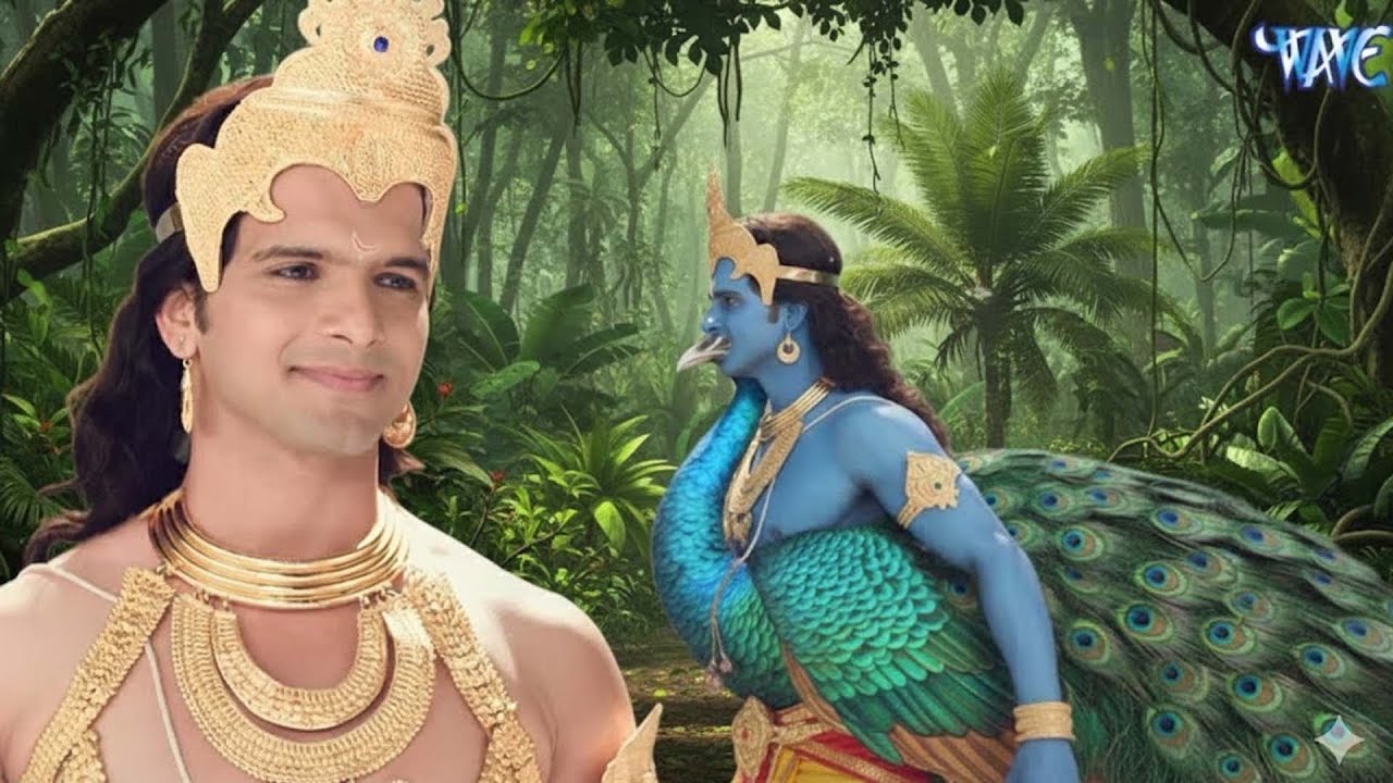 जानिए कैसे बने मयूर कार्तिकेय के सावरी  | Vighnaharta Ganesh | Full Epiaose