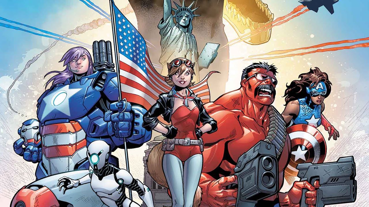 Top 10 Avengers Variants You Need To Know About
