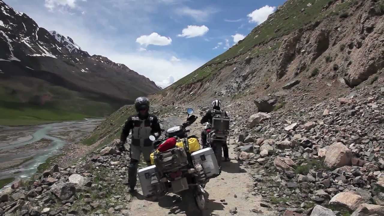 Azja - Kazachstan - Kirgistan 2010