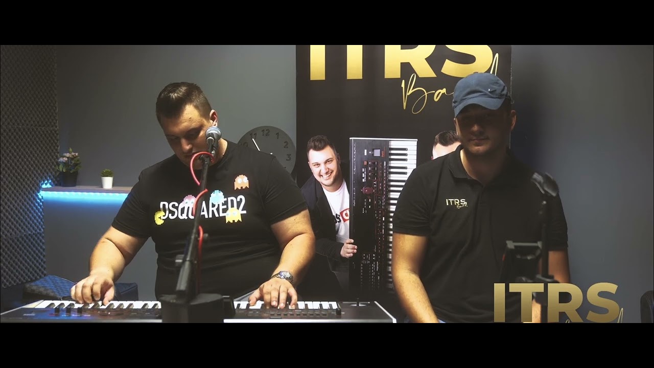 ITRS Band - Haljina | LIVE COVER