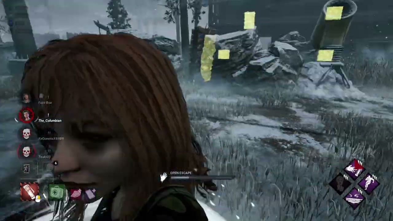 Feng Min Survives Mount Ormond Resort - DBD
