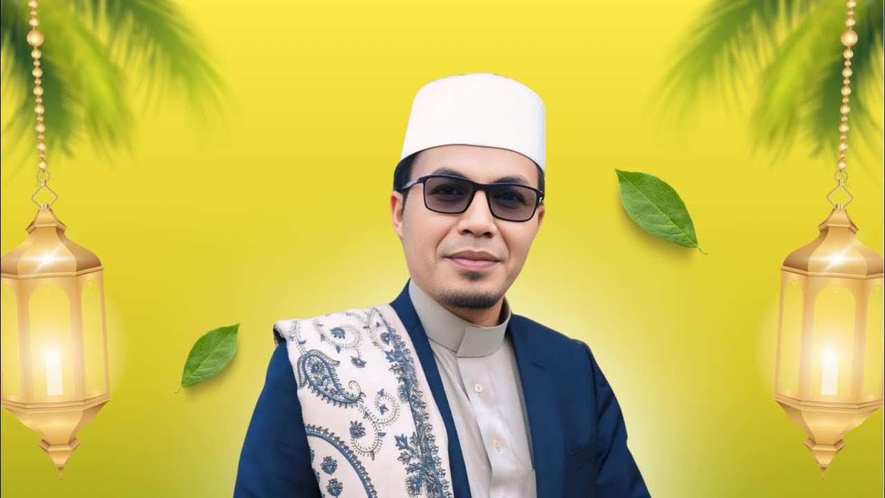 ACARA SAFARI RAMADHAN PERDANA SANTRI PONPES YASHIL DI MASJID NURUL HUDA PEPEKAT 