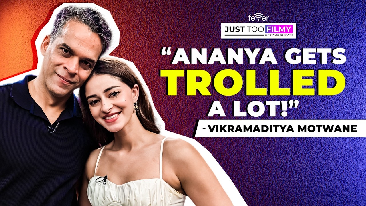 The Dark Truth About Ananya Panday's Stalking Account Revealed | CTRL Interview