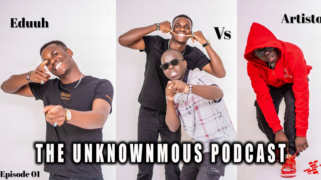 The games we play Ep 01 :  Letter Word Challenge(Eduuh vs Artisto) 