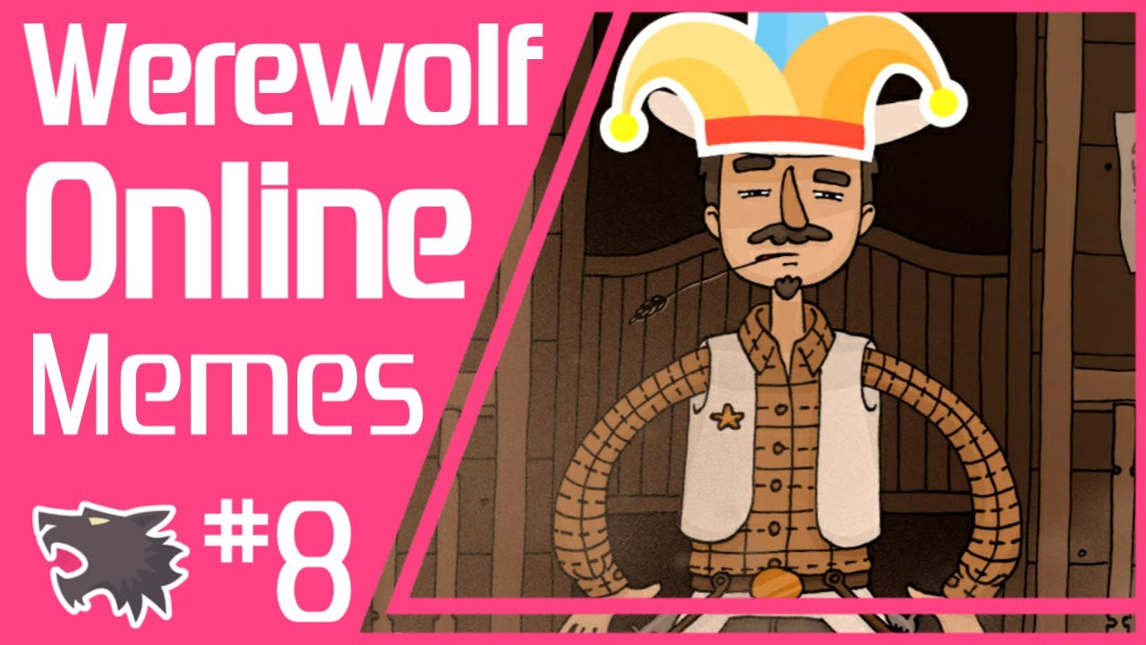 Werewolf Online Memes #8