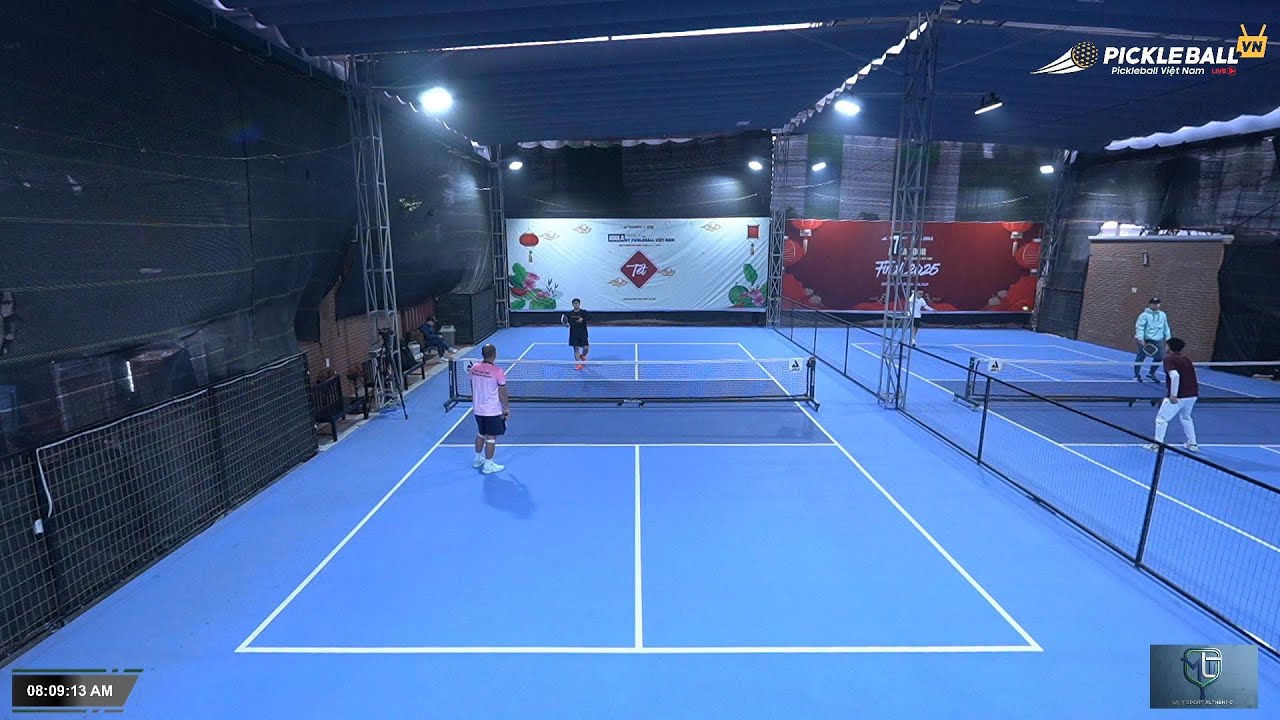 🏆 JOOLA TOUR BY PICKLEBALL VIỆT NAM - TẾT