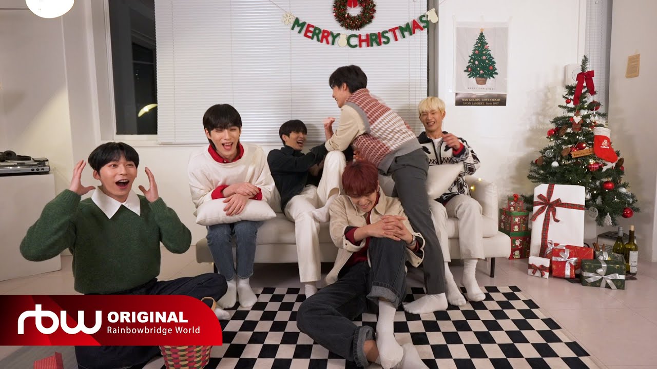 [ONEUS DO IT] 한 밤에 밤에 핀 크리스마스 파티🎄🎁