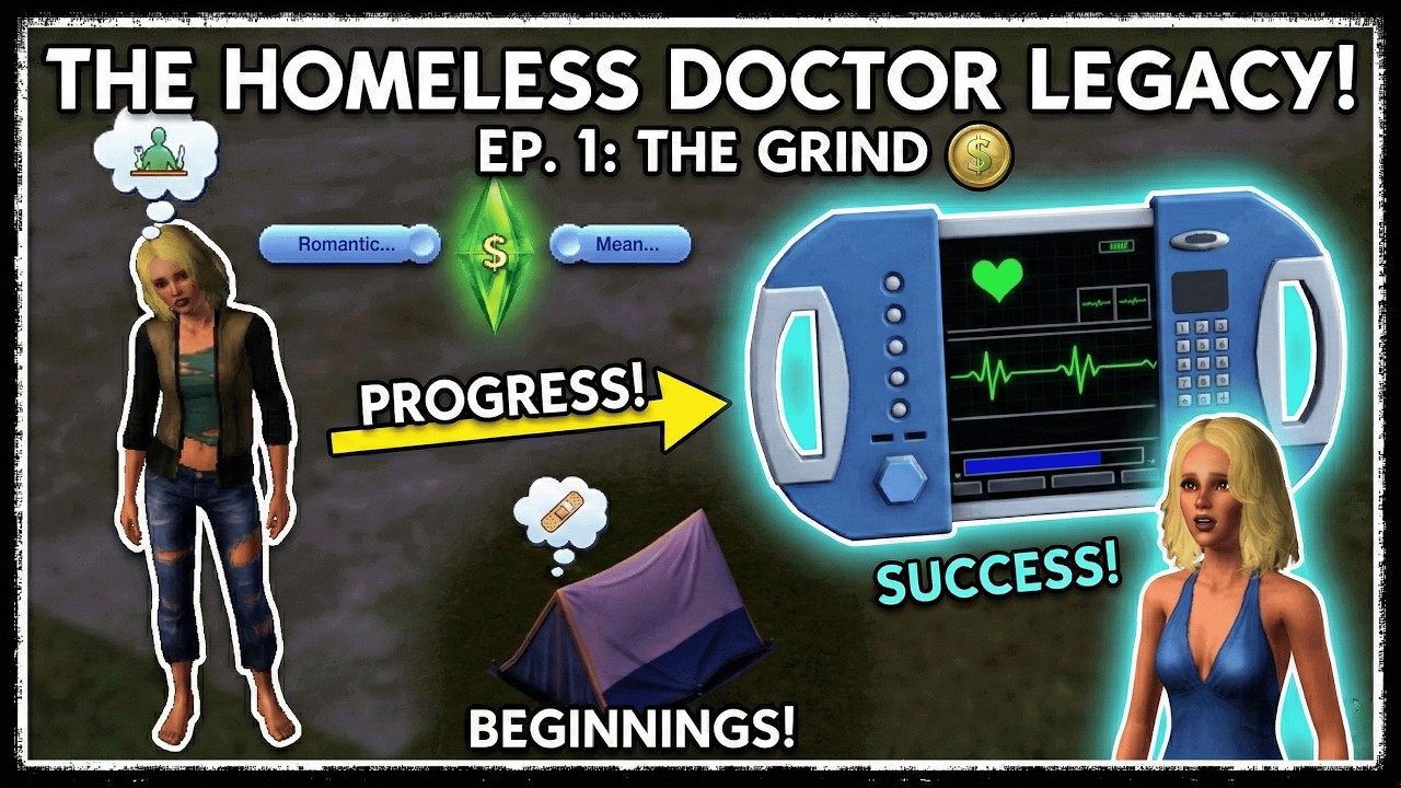 The Homeless Doctor Legacy - Episode 1