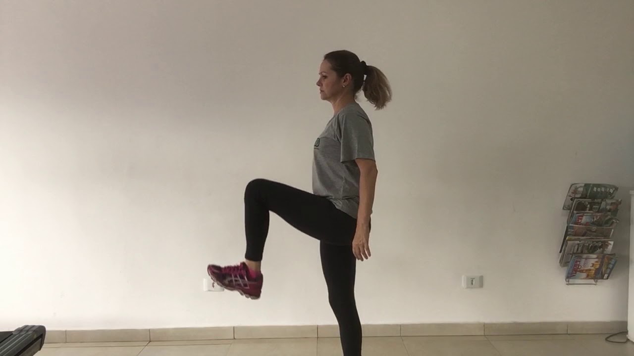 Ginastica Laboral -AULA DE QUARTA FEIRA