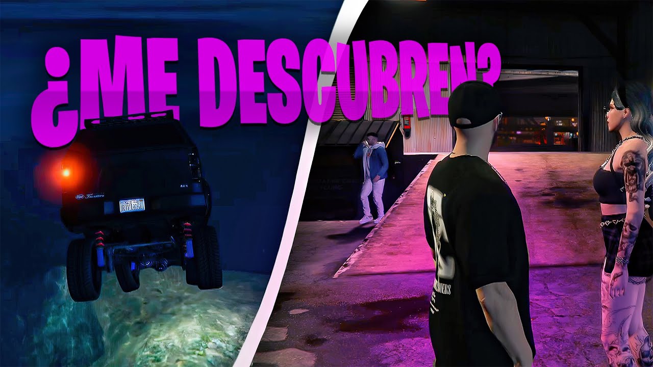 ¿DESCUBRIRAN A ELKIN? | GTA V Roleplay #314