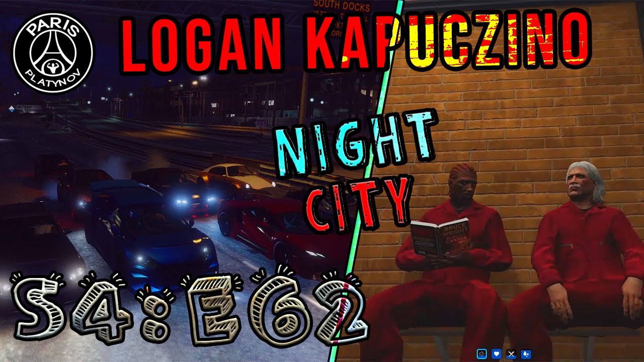 LOGAN KAPUCZINO - S4:E62 