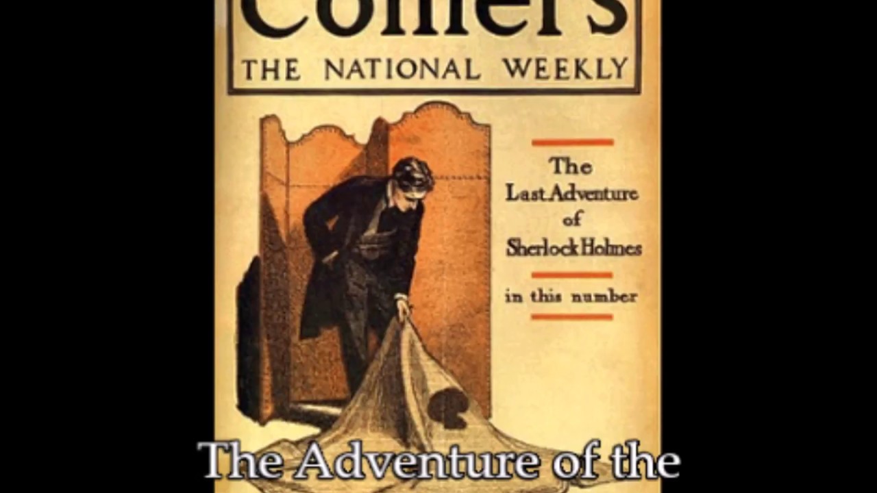 The New Adventures of Sherlock Holmes: The Adventure of the Red Death
