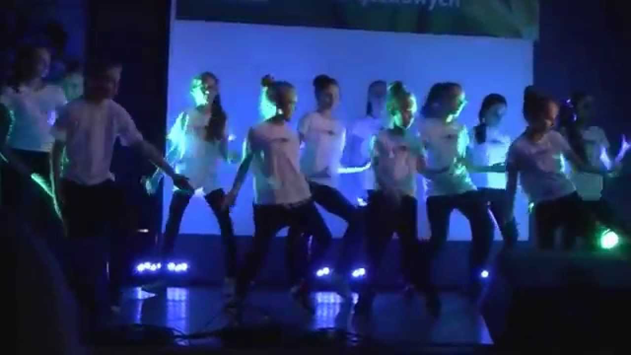 MG NewLook - pokazy taneczne 11.01.2015 WOŚ  - ,,Team Number Two