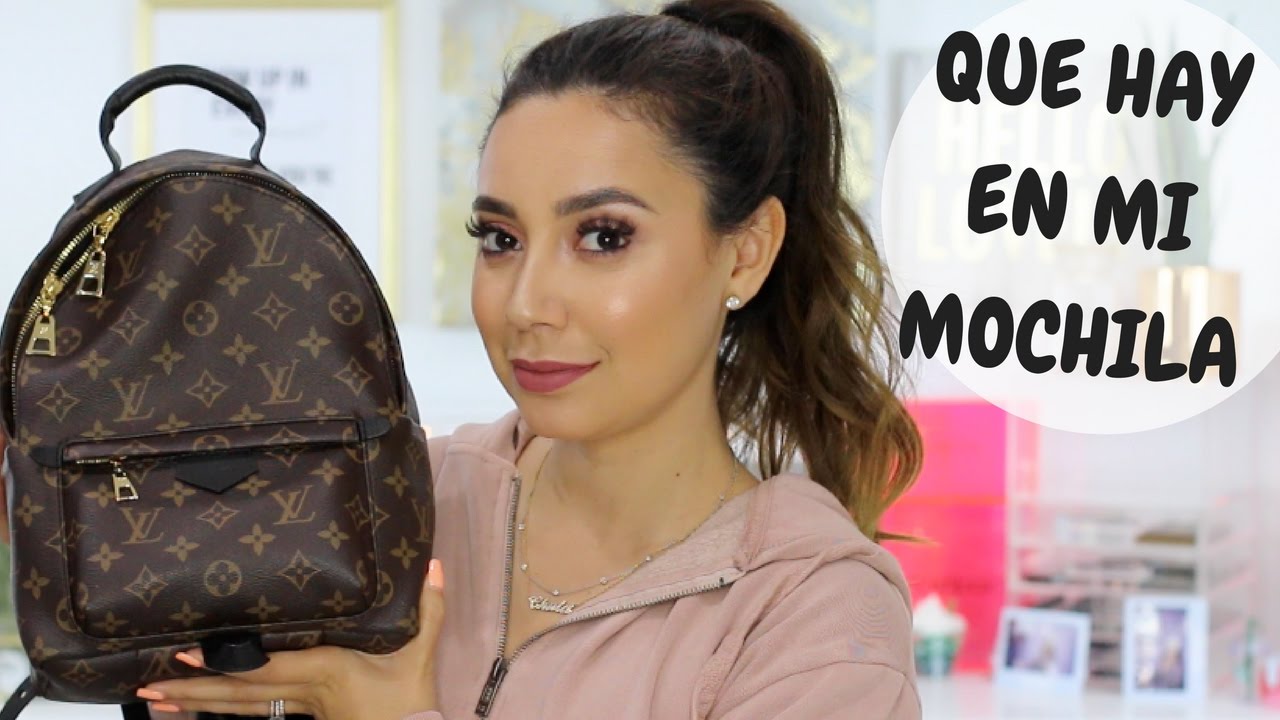 Que Hay En Mi Bolsa/Mochila | StyledbyAle