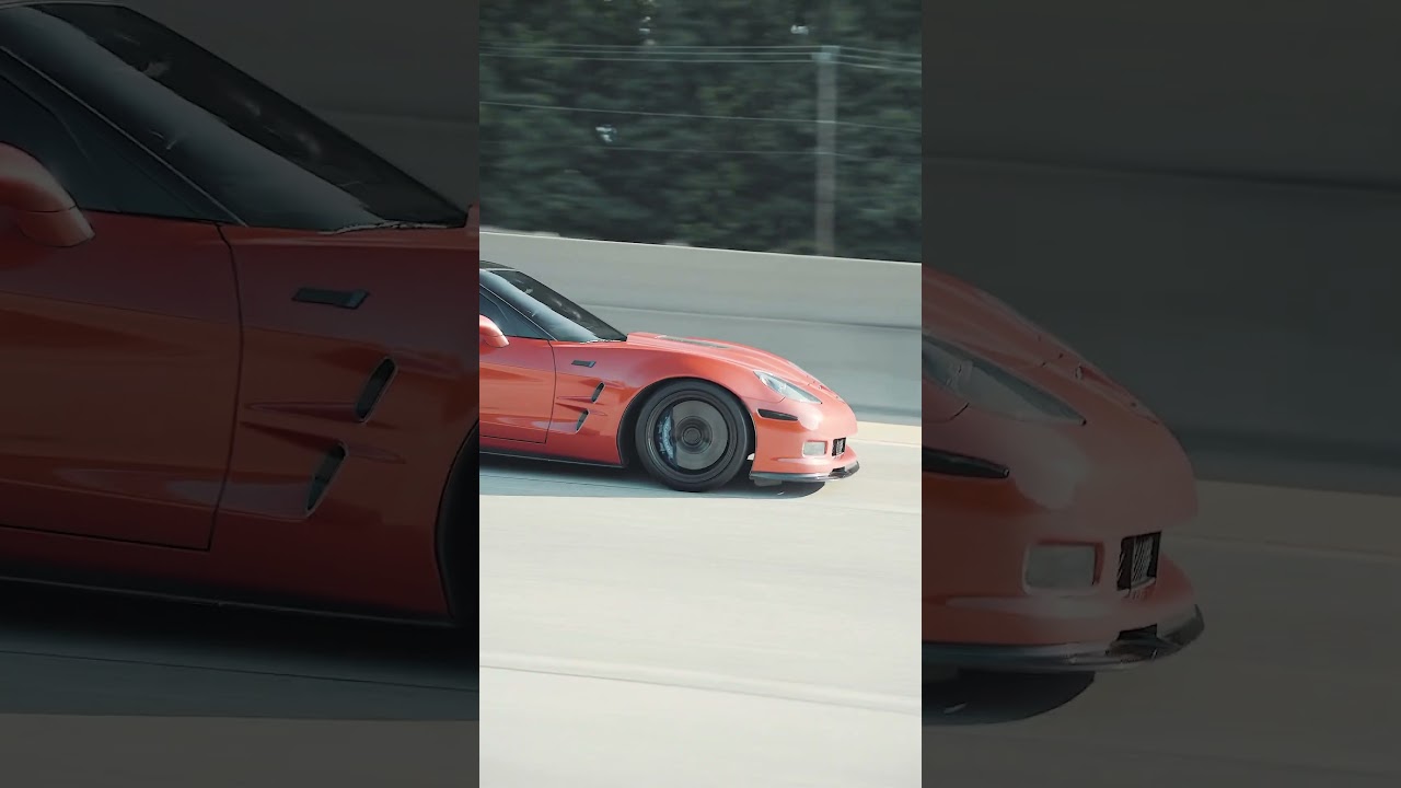 C6 ZR1 is STILL the King 👑