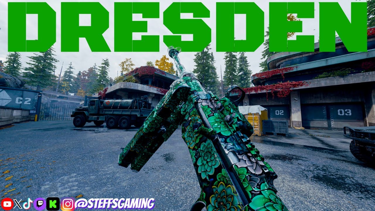 THIS *META* DRESDEN 9MM LOADOUT in BLACK OPS 6 SEASON 6 IS FIRE! 😳😳 (Best DRESDEN 9MM Loadout) - BO6