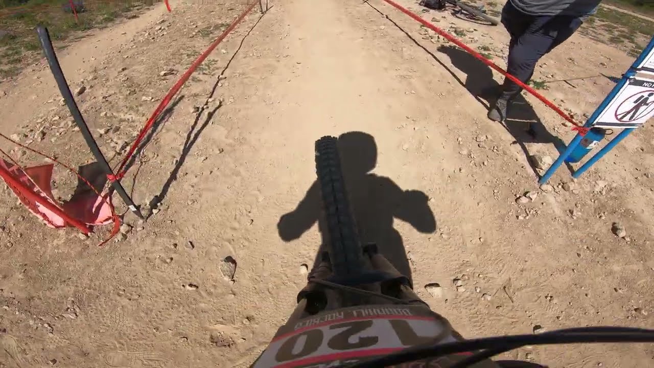 Crested Butte Bike Park // Avery // DH Rockies Race Run