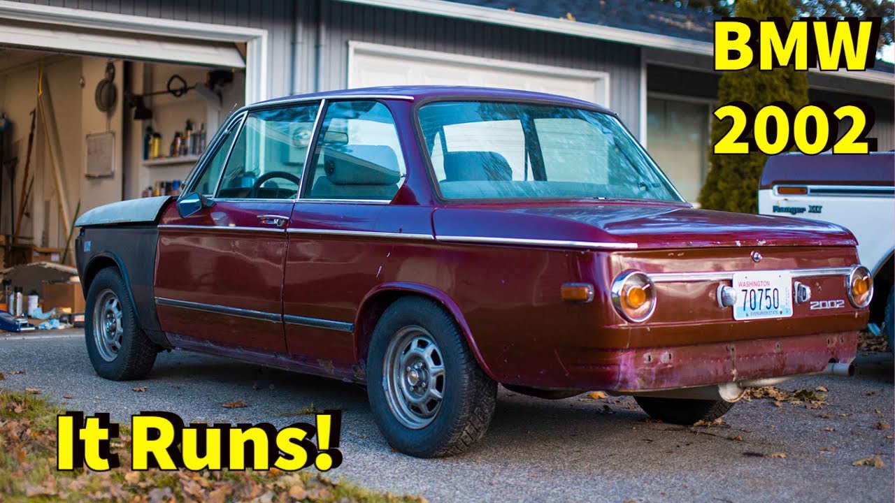 M10 Engine Barely Starts After 1 Year