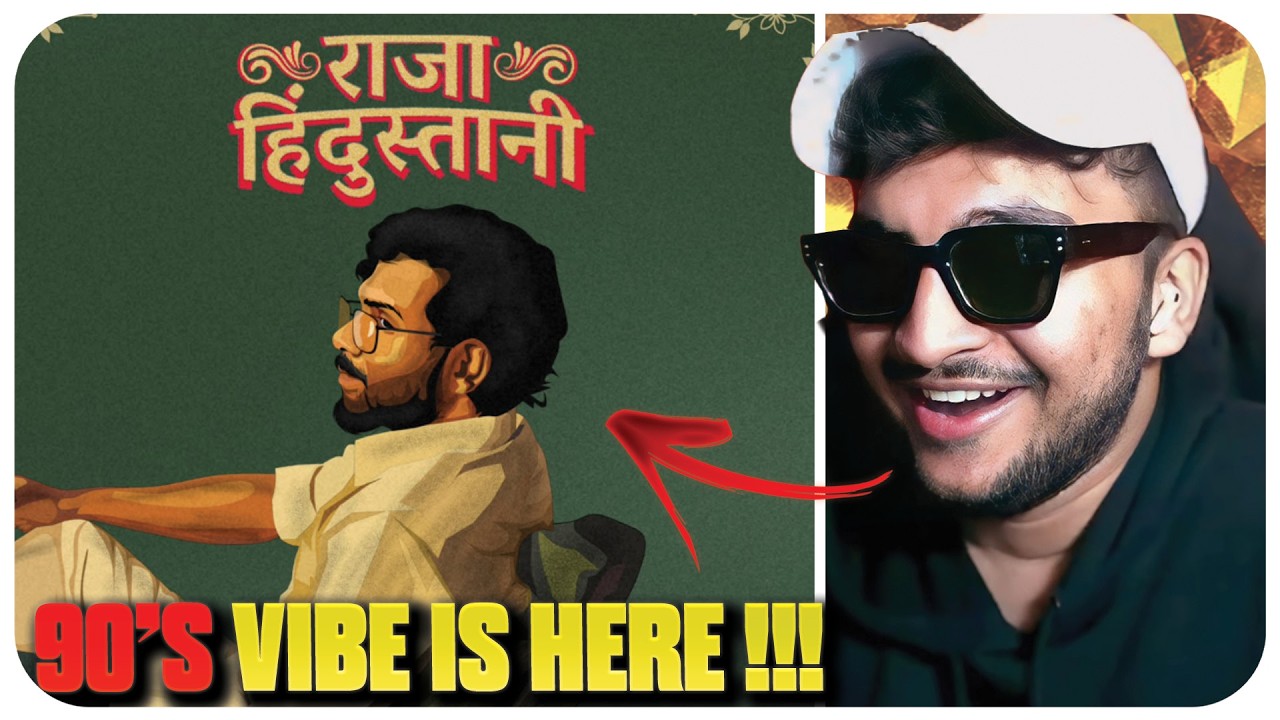 King - Raja Hindustani FULL ALBUM Reaction Video - JUNIOR REACTS