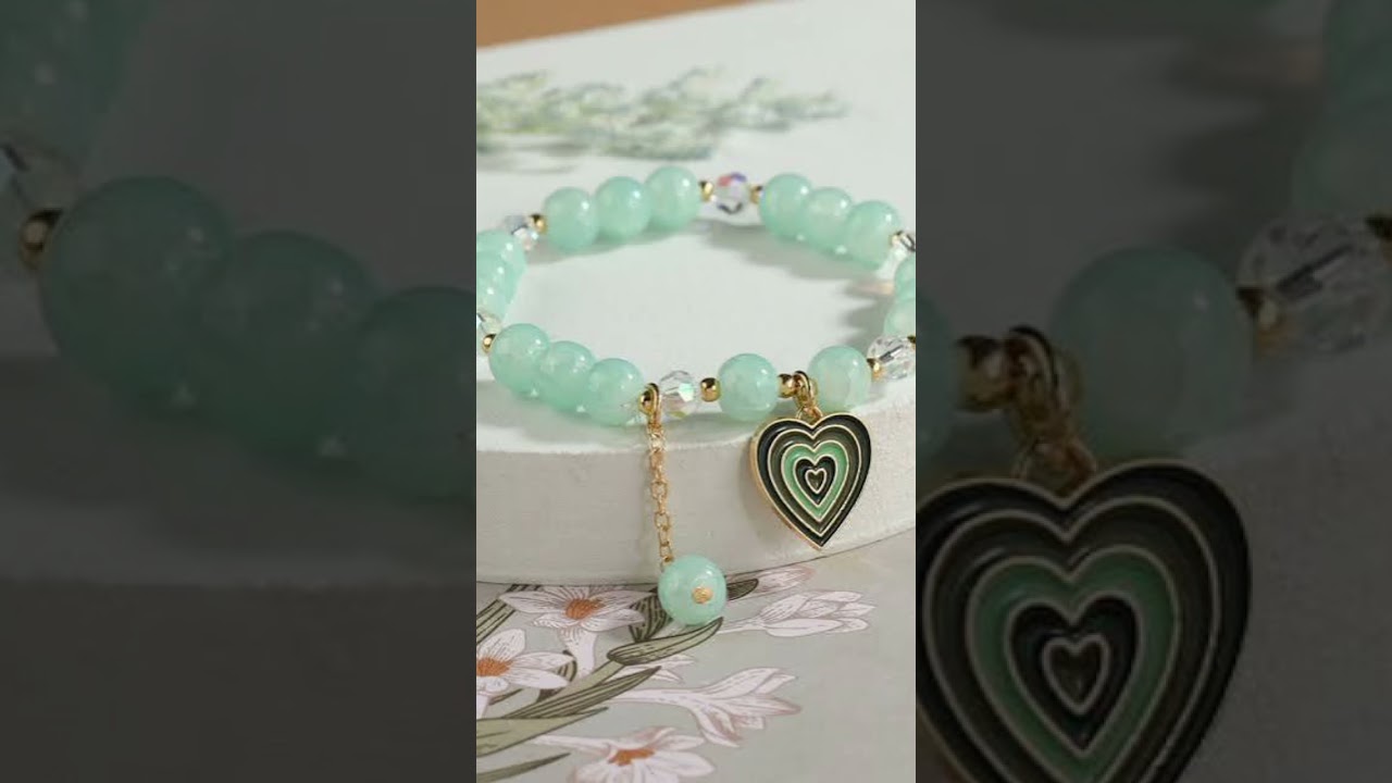 Diy bracelet making || Diy New design bracelet 