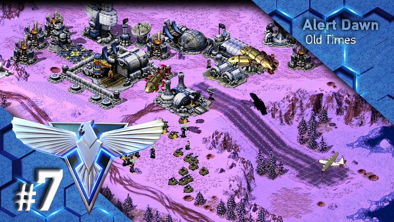 Red Alert 2: [YR] Alert Sun - Mission 7