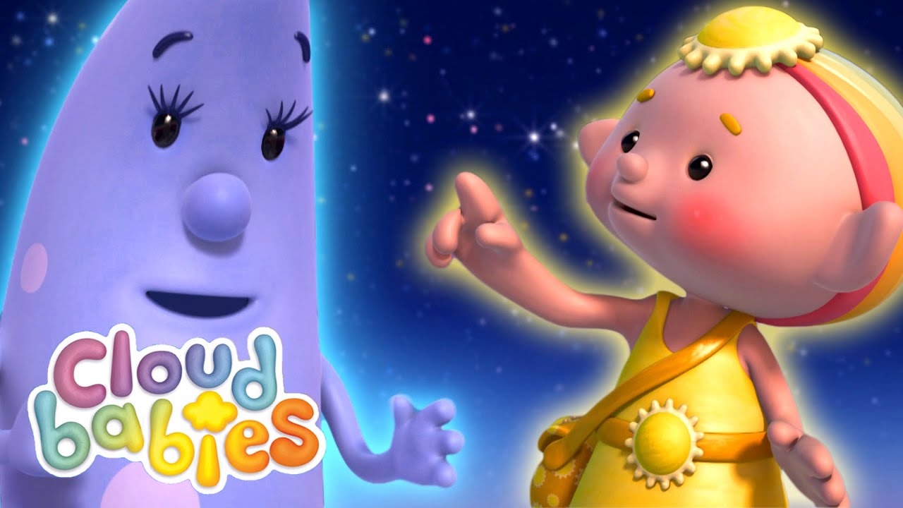 Cloudbabies - WORLD SPACE WEEK | Full Episodes | Cartoons for Kids