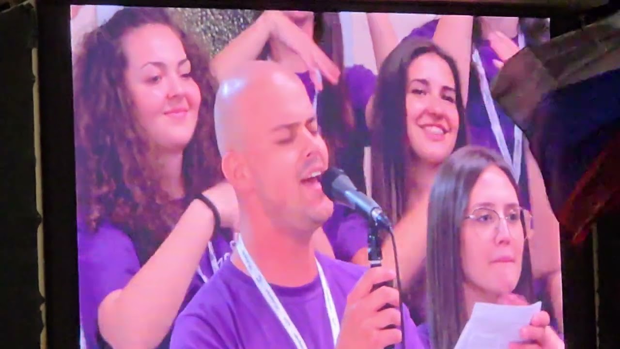 Međugorje Mladifest 2025. @medjugorjethefirstsevenday407 