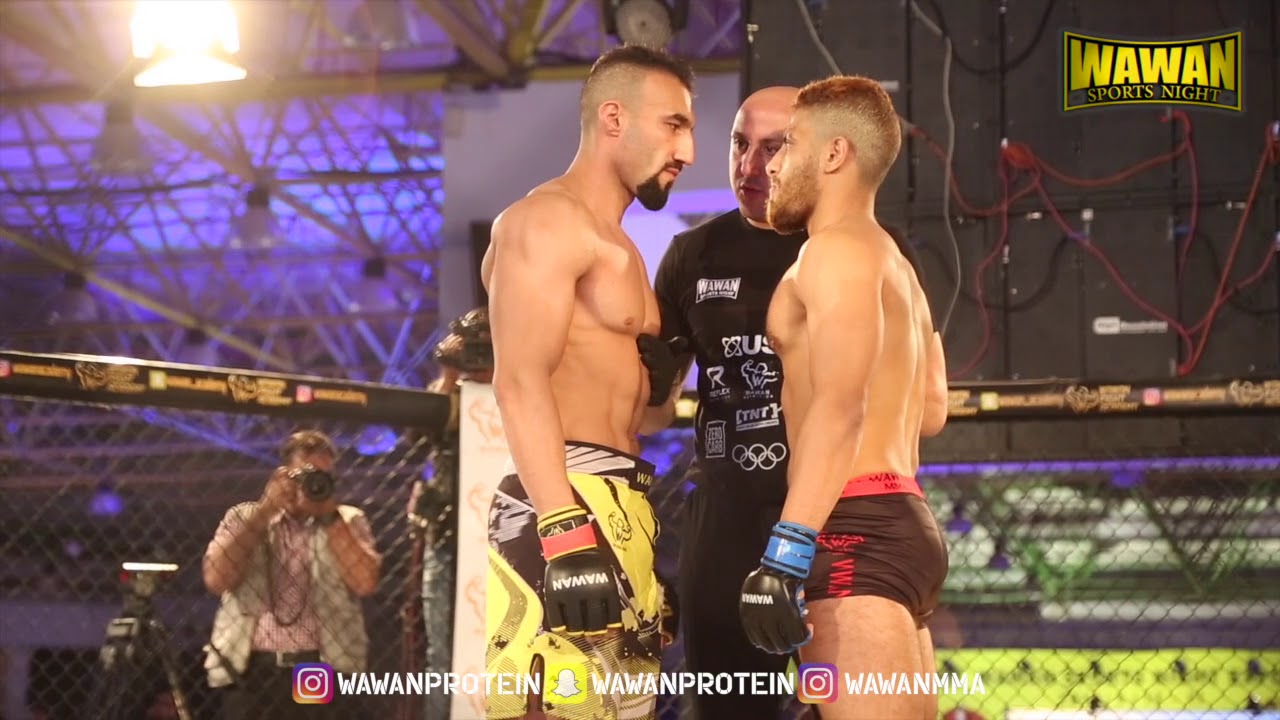 Abdullah Boushahri vs Ramadan Noman | Wawan sport night  | عبد الله بوشهري ضد رمضان نعمان