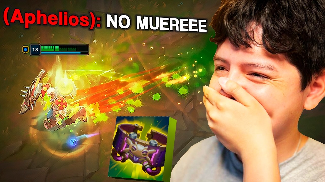 Singed con este item no tiene sentido