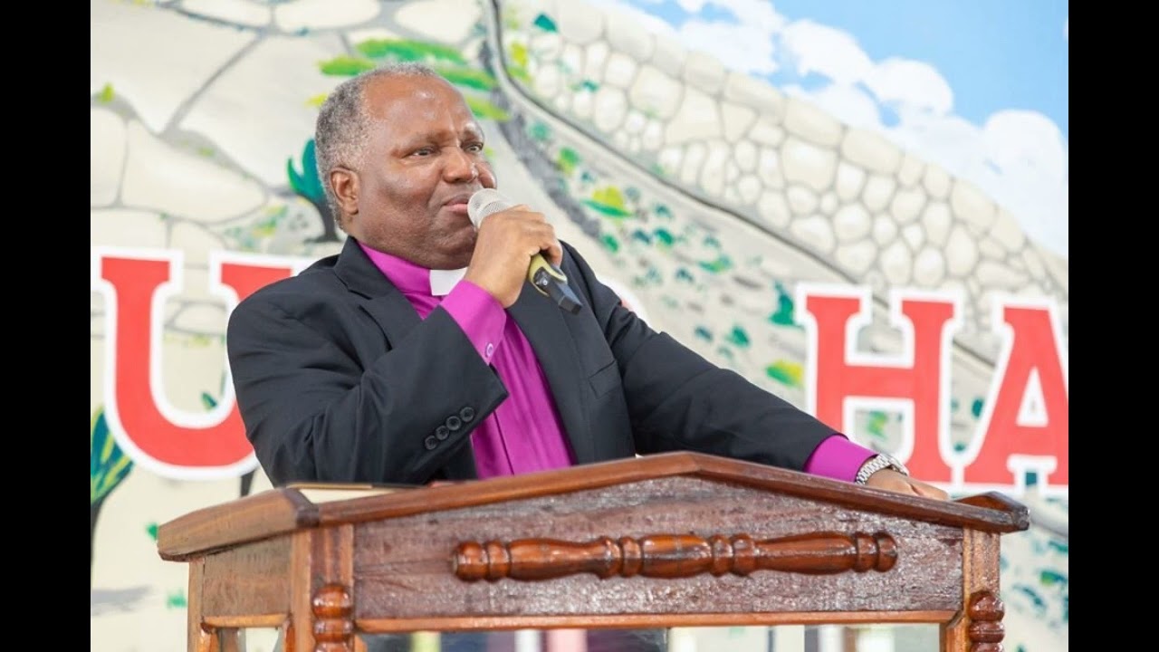 MAPITO YA ZAMANI KATIKA UOKOVU - ASK ZACHARY KAKOBE