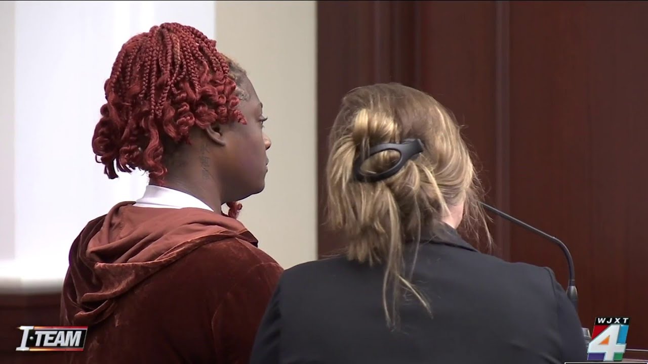 Woman sentenced to 30 days in jail, two years probation in Jacksonville squatting case
