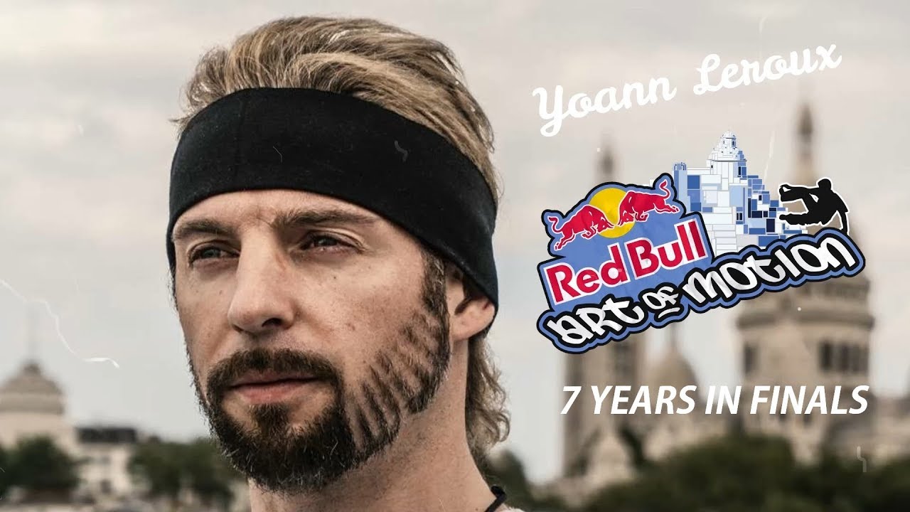 YOANN LEROUX - RedBull Art Of Motion Submission 2019 - FRANCE