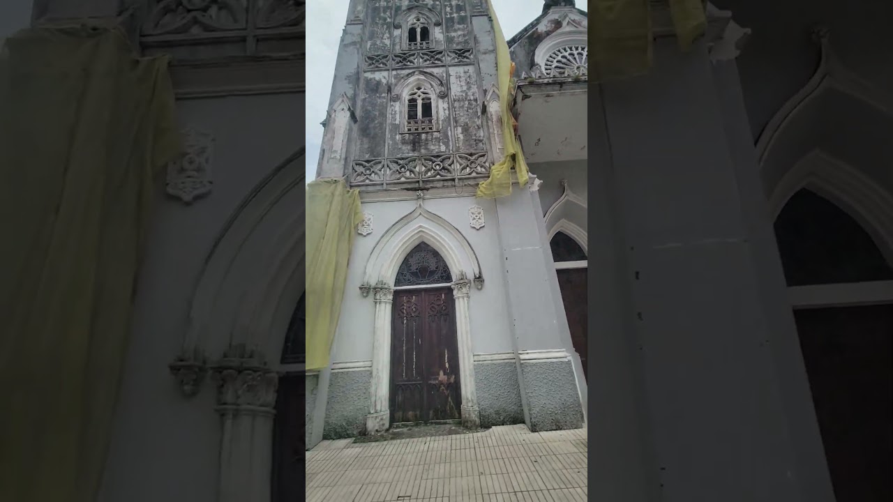 Col&oacute;n, Panama.  #col&oacute;n # #panama #urban #city #music #building #nature #street #history #sky #day