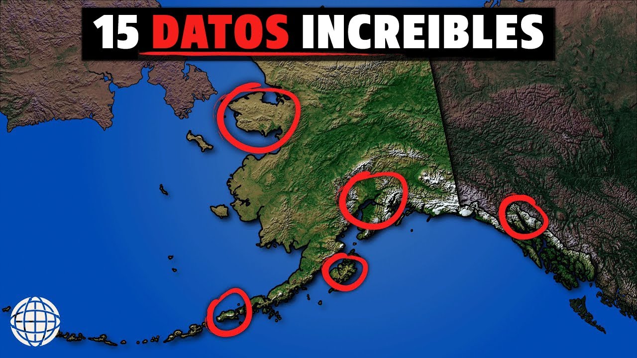 Alaska Como Nunca Te la Contaron 15 Datos Que Te Sorprenderán