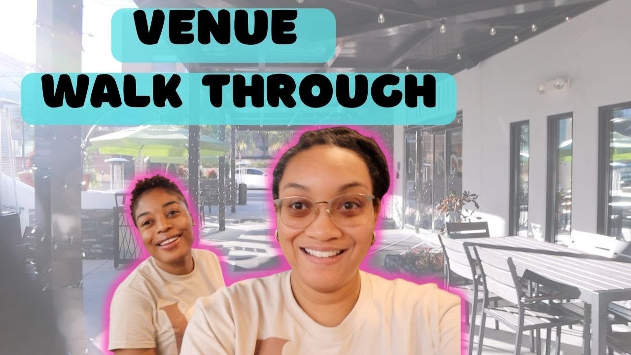 Party Prep | Venue Walk Through | Event Planner Tips | Event Stylist