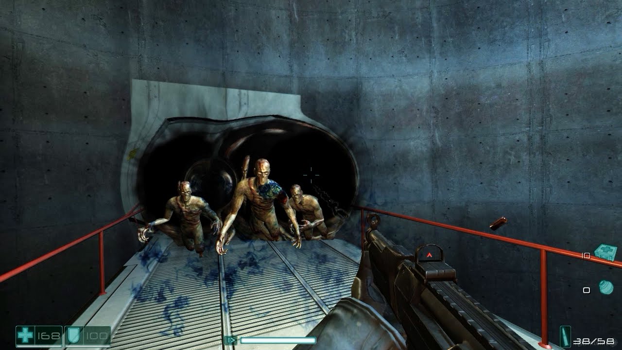 F.E.A.R. 1 - Final Part & Ending Credits