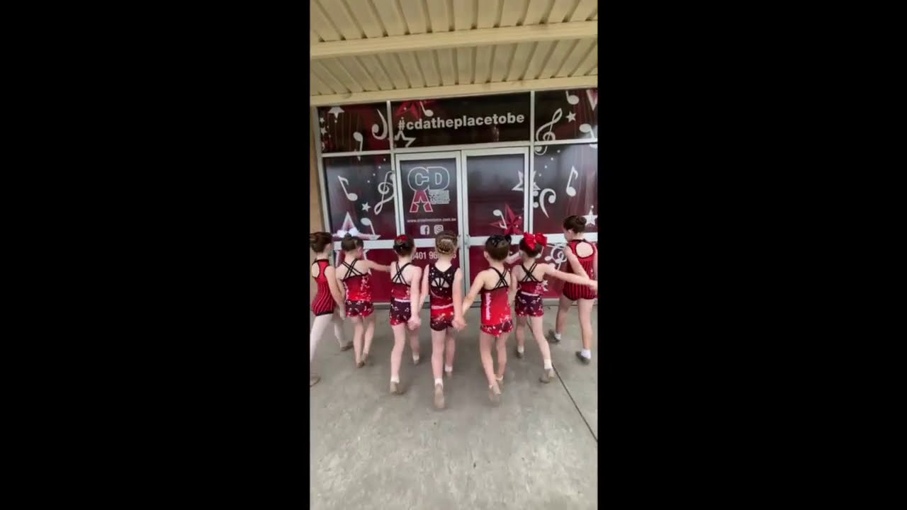 CDA Dance Classes in the Hawkesbury, Hills and Penrith!