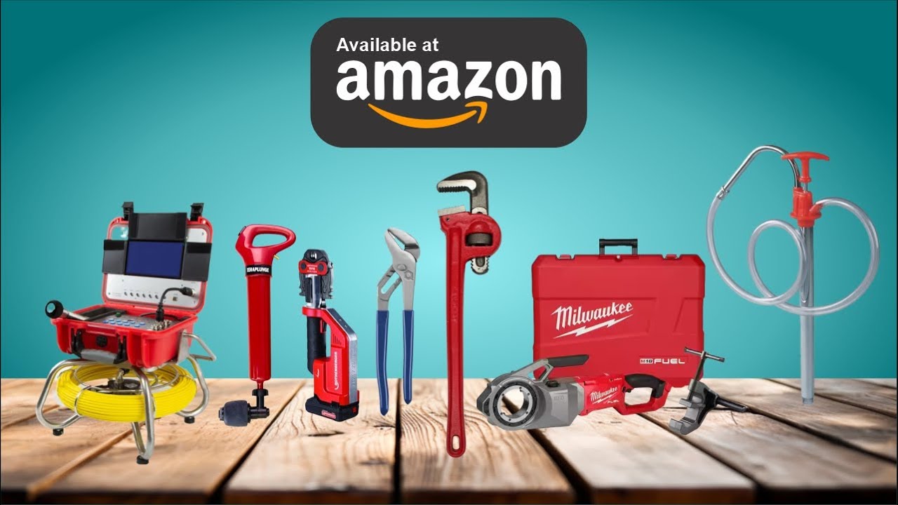 20 Amazing Plumbing Tools You Need in 2025