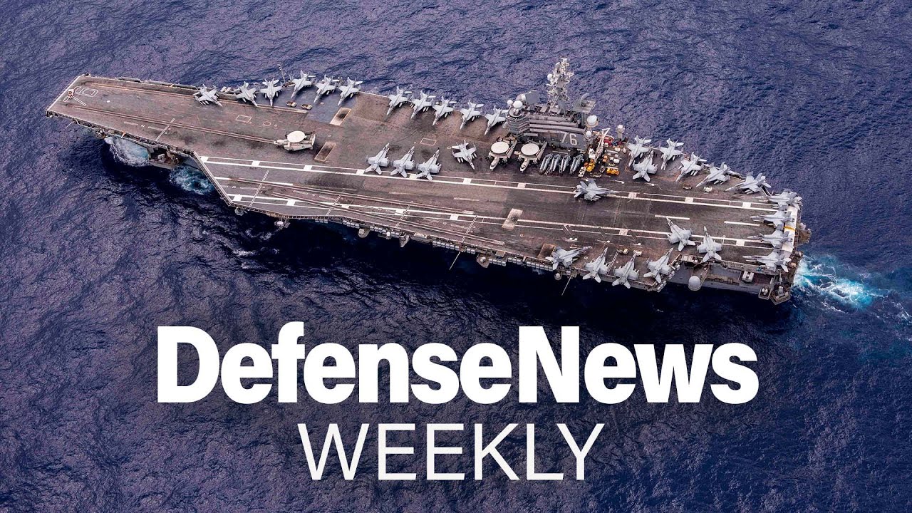 Midway carriers explored and drug testing for SEALs | Defense News Weekly Full Episode, 10.7.23