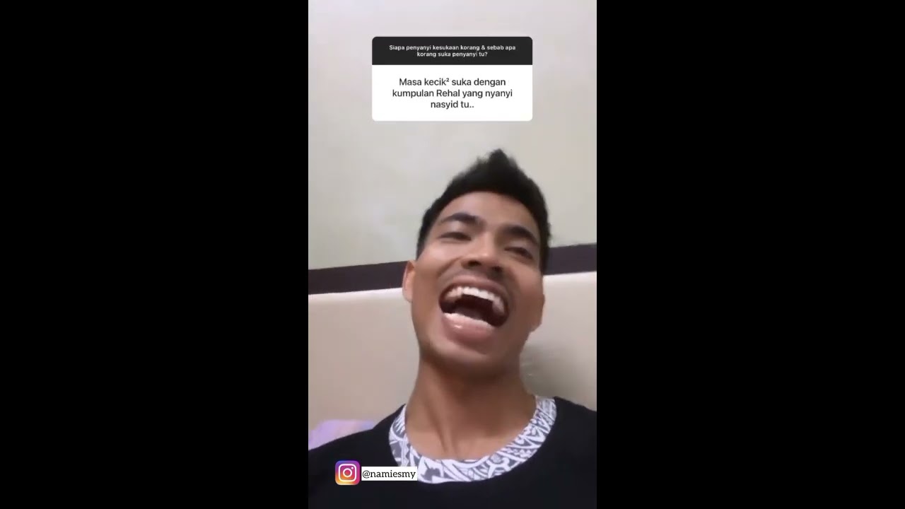 Namie Q&A..Penyanyi kesukaan..