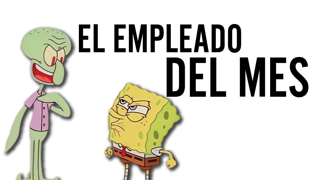 El MEJOR episodio de empleados de Bob Esponja