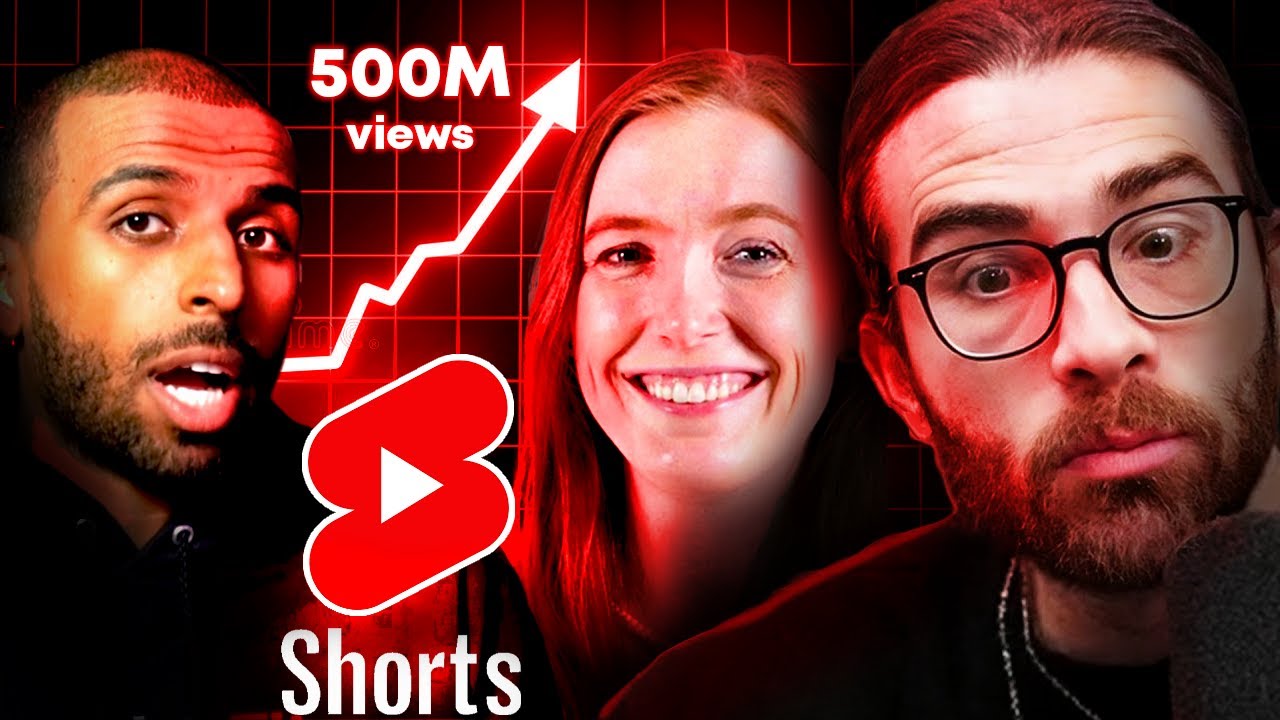 These Incel Youtube Shorts are INSANE | HasanAbi