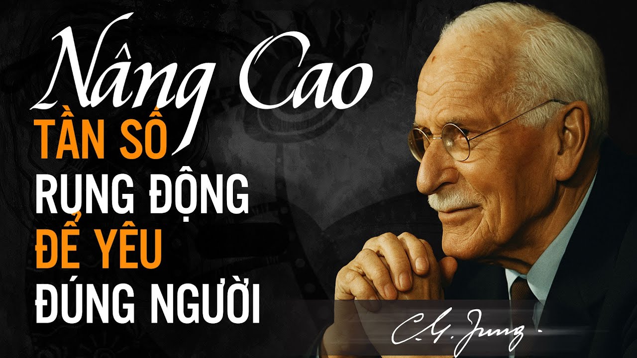 Tần Số Rung Động Thấp Khiến Bạn Gặp Toàn Người Sai – Carl Jung