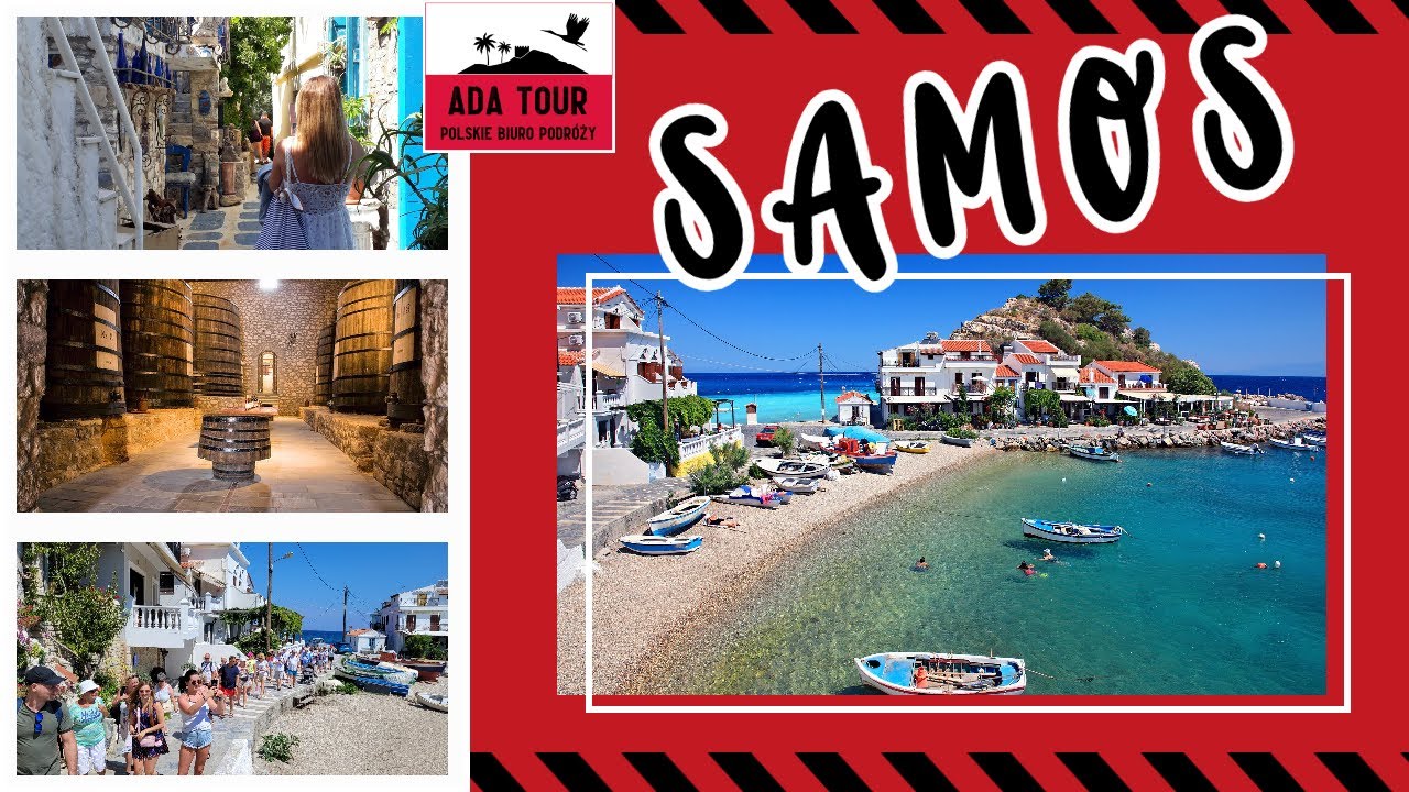 AdaTour Kusadasi - wycieczka na Samos.